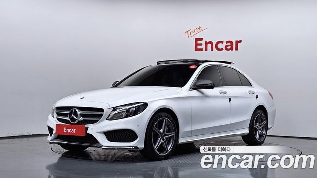 Mercedes-Benz C-Class 2018