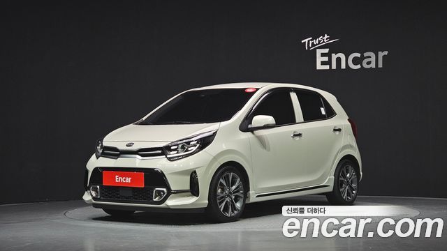 Kia morning 2020