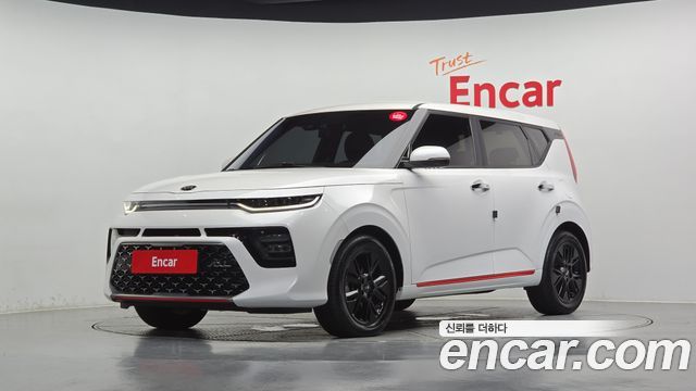 Kia Soul 2019