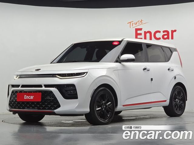 Kia Soul 2019