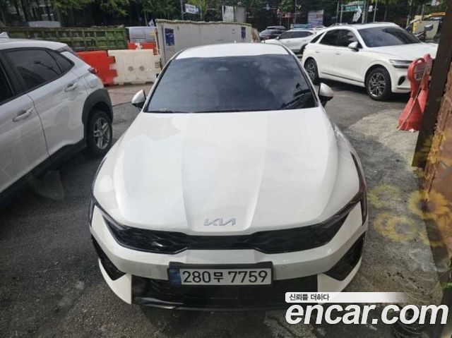 Kia K5 2026