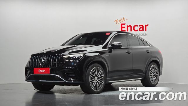 Mercedes-Benz GLE-Class 2025
