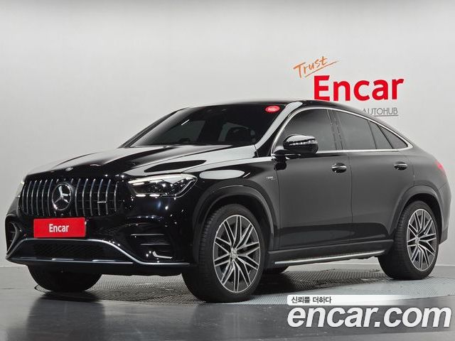 Mercedes-Benz GLE-Class 2025