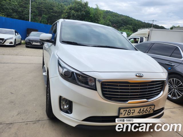 Kia Canival 2017