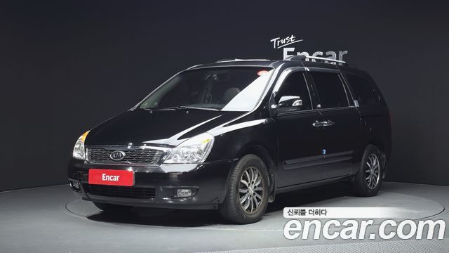Kia Canival 2010