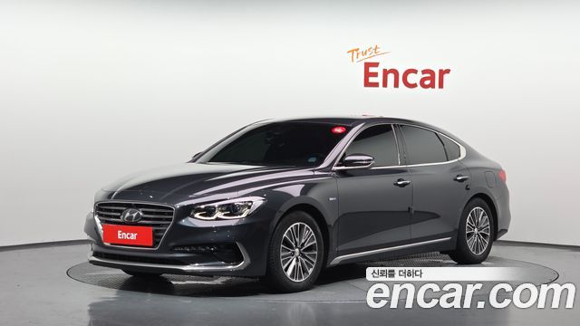 Hyundai Grandeur 2017
