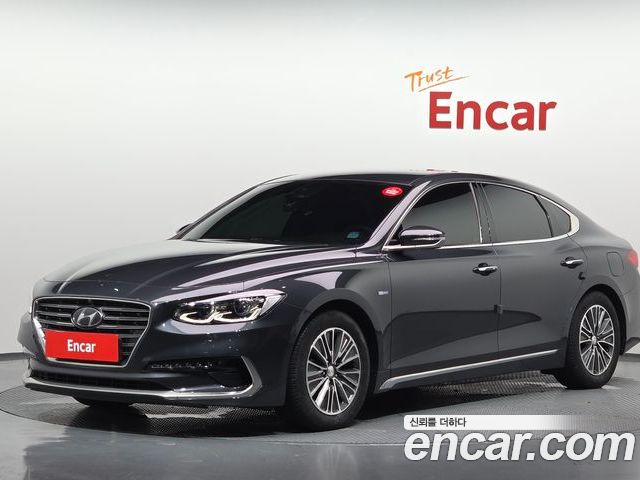 Hyundai Grandeur 2017