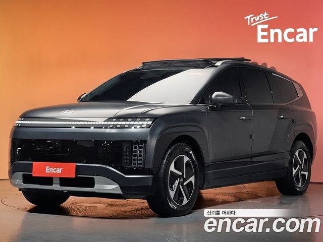 Hyundai Ioniq9 2026