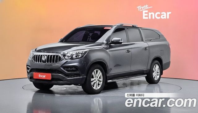 KG_Mobility_Ssangyong Rexton 2019