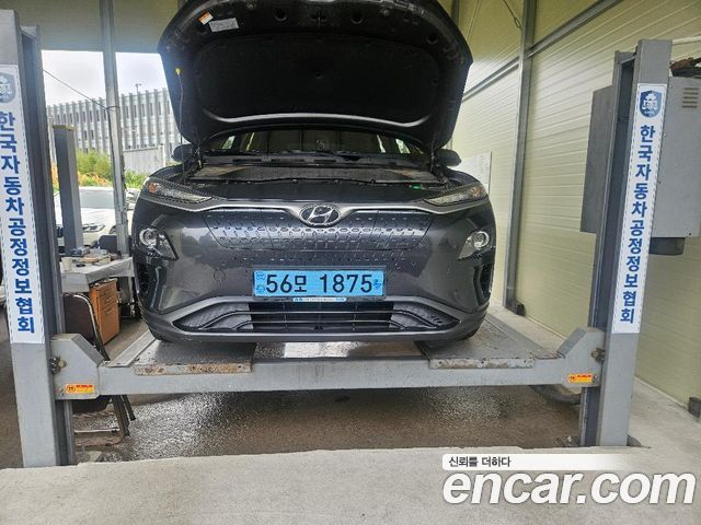 Hyundai Kona 2019