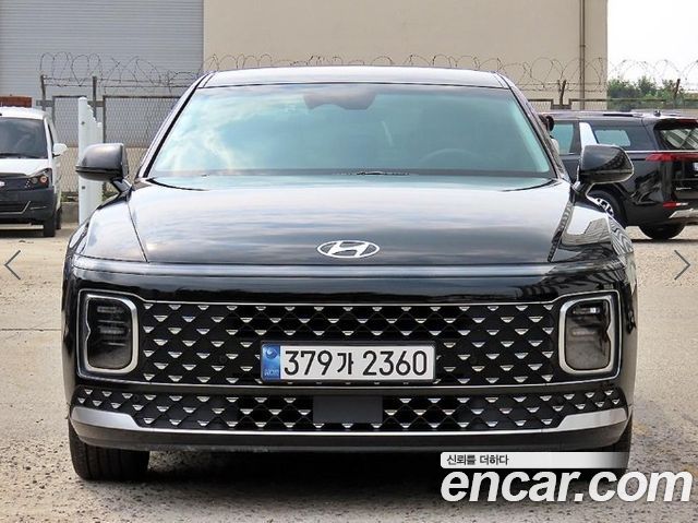 Hyundai Grandeur 2023