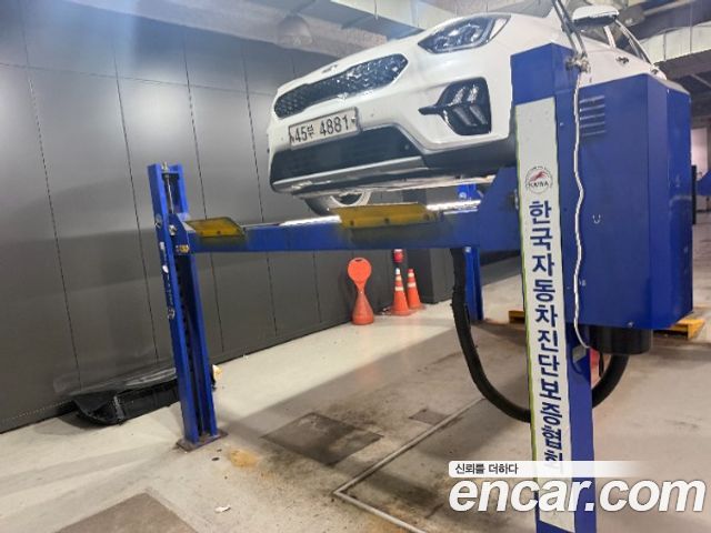 Kia Niro 2019