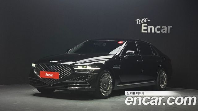 Genesis G90 2020