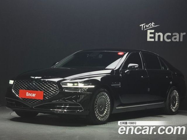 Genesis G90 2020