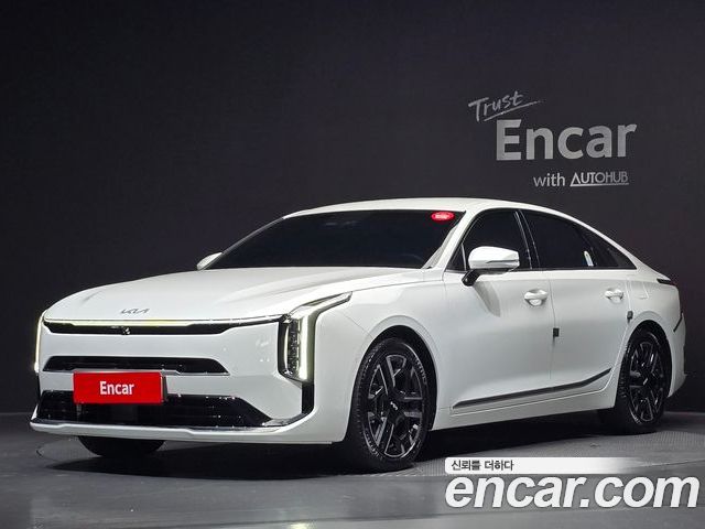 Kia K8 2024