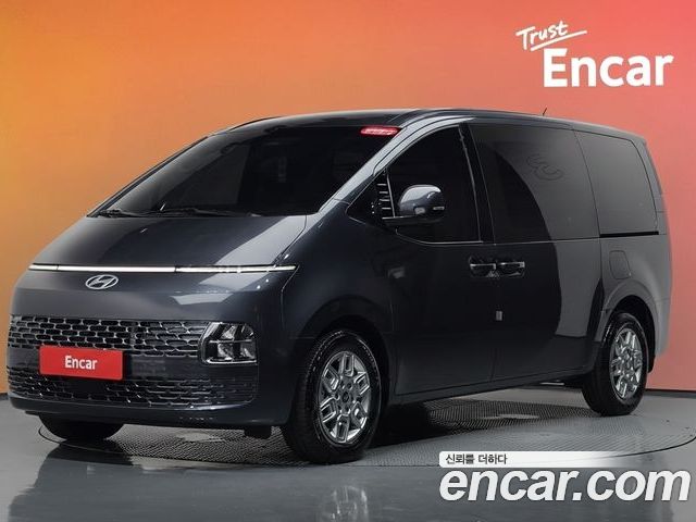Hyundai Staria 2024