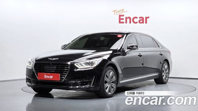 Genesis EQ900 2016