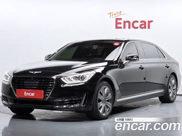 Genesis EQ900 2016