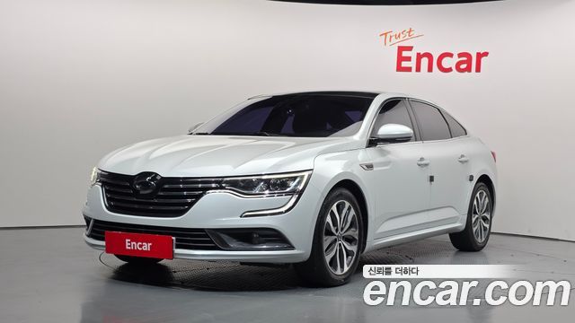 Renault-KoreaSamsung SM6 2016
