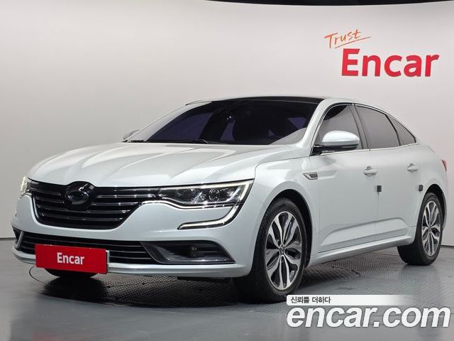 Renault-KoreaSamsung SM6 2016