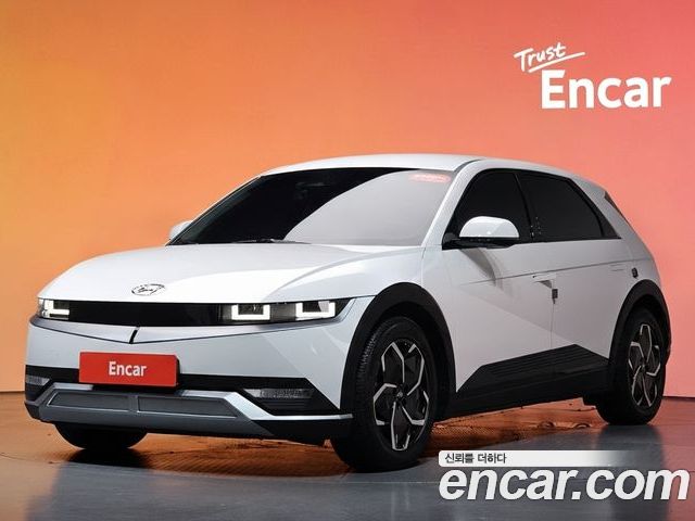 Hyundai Ioniq5 2022