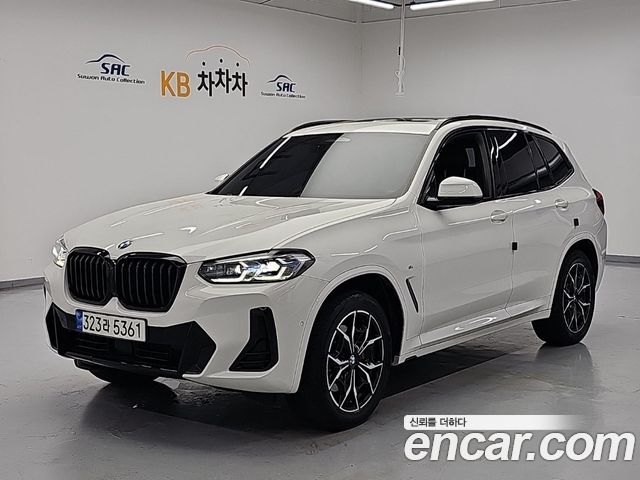 BMW X3 2022