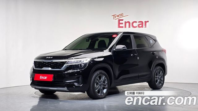 Kia Seltos 2022