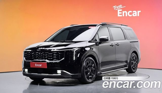 Kia Canival 2025