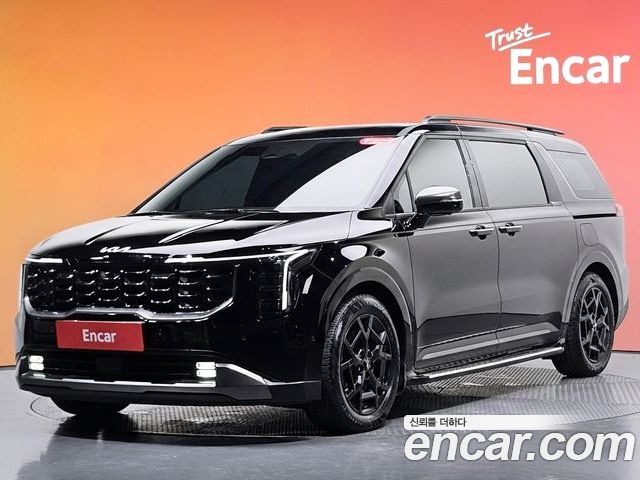 Kia Canival 2025