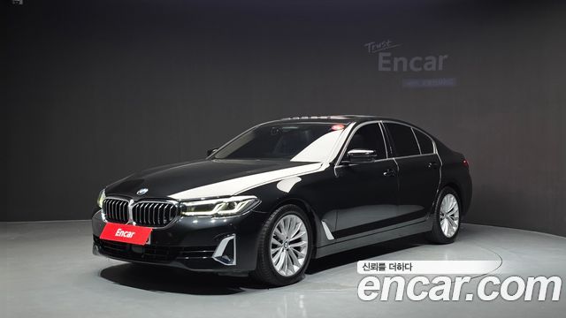 BMW 5-Series 2022