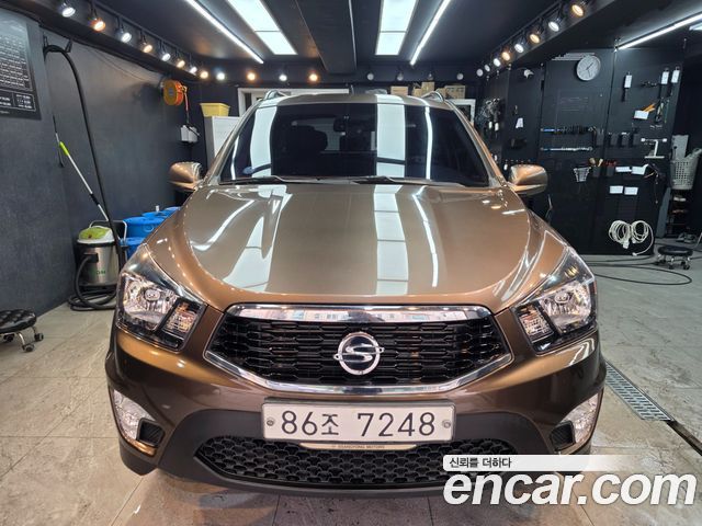 KG_Mobility_Ssangyong KORANDO 2016
