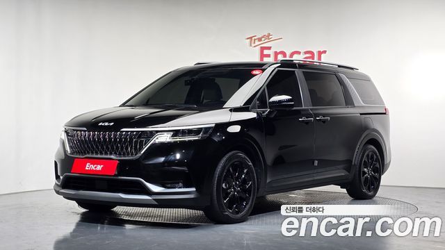 Kia Canival 2022