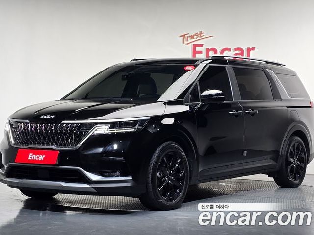 Kia Canival 2022