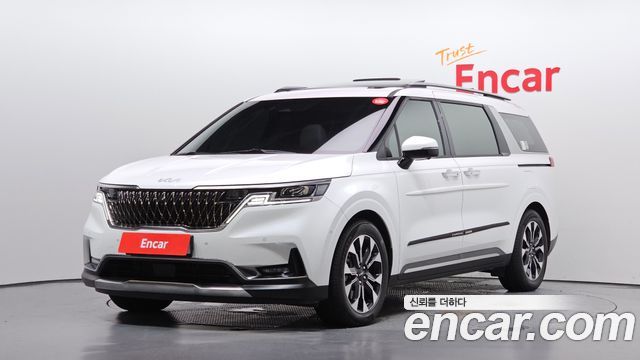Kia Canival 2023