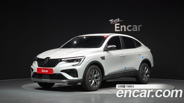 Renault-KoreaSamsung Arkana 2024