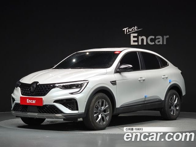 Renault-KoreaSamsung Arkana 2024
