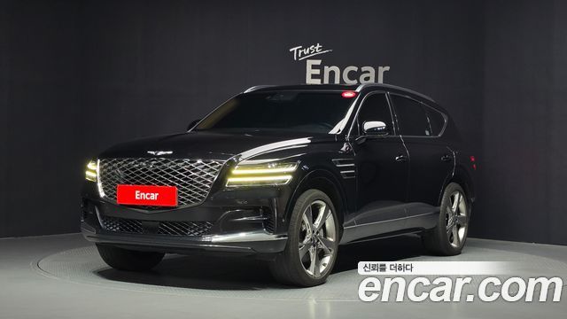 Genesis GV80 2021