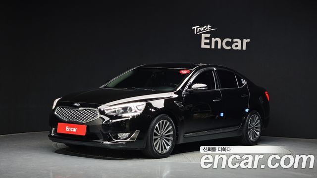 Kia K7 2015