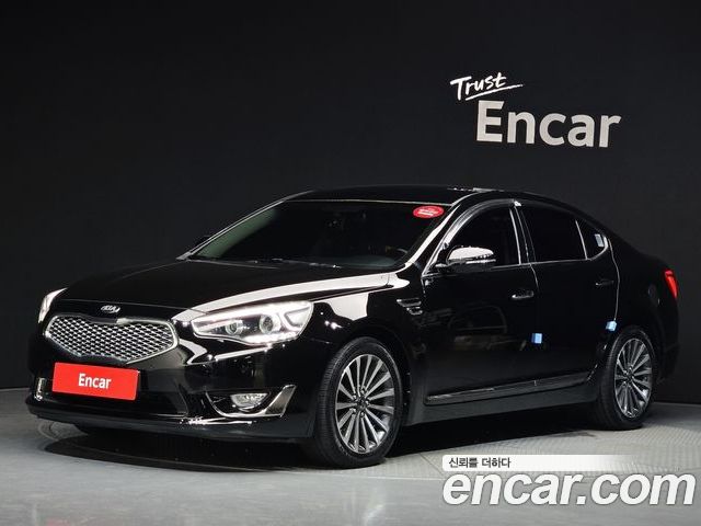 Kia K7 2015