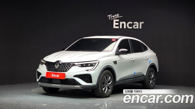Renault-KoreaSamsung Arkana 2024