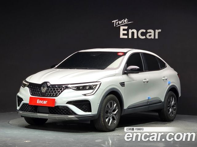 Renault-KoreaSamsung Arkana 2024