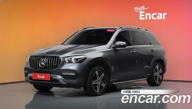 Mercedes-Benz GLE-Class 2019