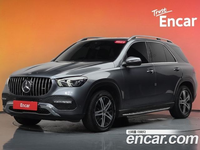Mercedes-Benz GLE-Class 2019