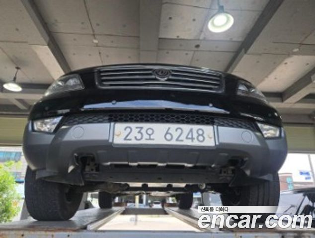 Kia Mohave 2014