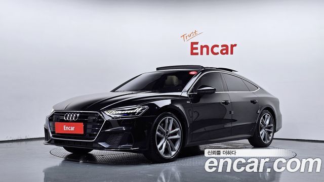 Audi A7 2021