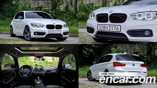 BMW 1-Series 2017