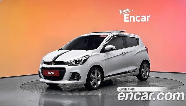 ChevroletGMDaewoo Spark 2016