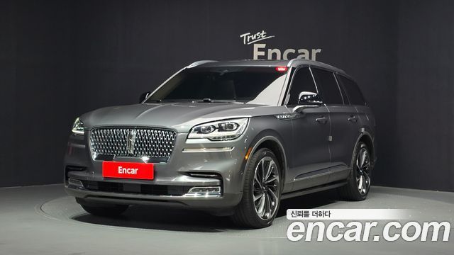 Lincoln Aviator 2021