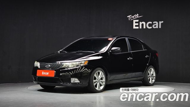 Kia Porte 2012