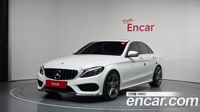 Mercedes-Benz C-Class 2016